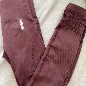 Gymshark energy + seamless leggings